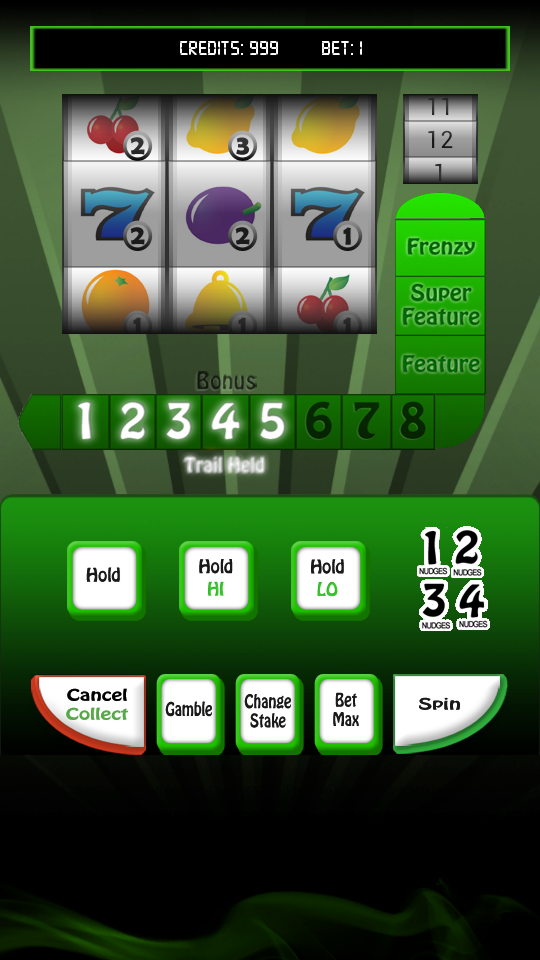 android fruit machine emulator